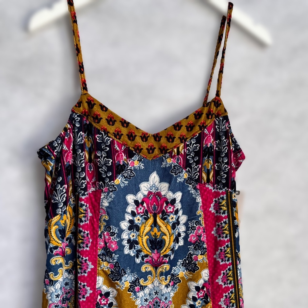 ANTHROPOLOGIE Zadie Luxurious Velvet Slip Dress - Picture 9 of 15